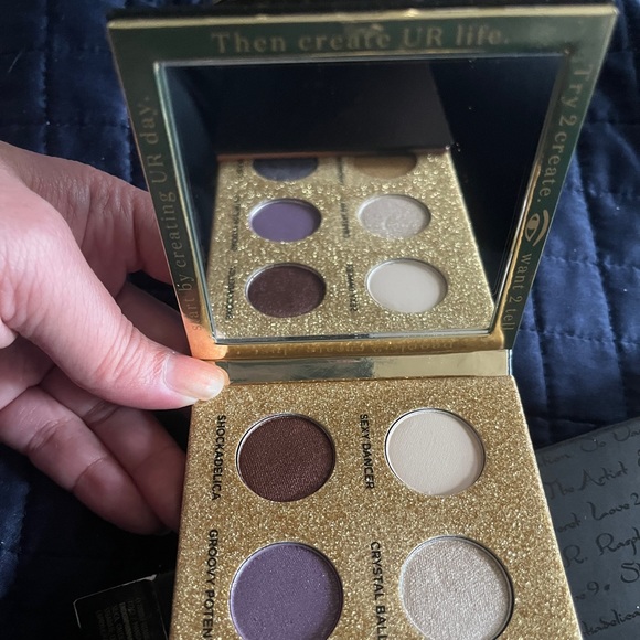 Urban Decay x Prince You Got the Look Eyeshadow Palette NIB Limited Edition - Picture 5 of 13